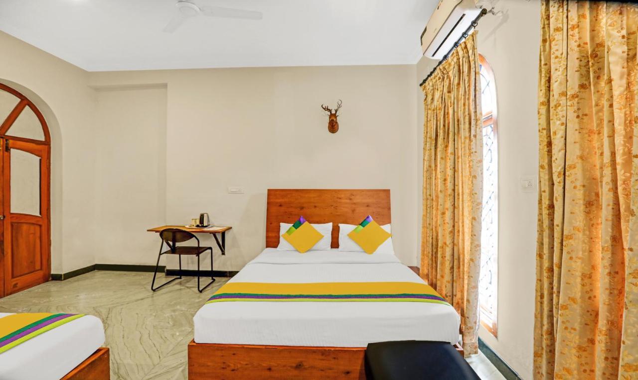Itsy Hotels Anurag Inn Мисор Екстериор снимка