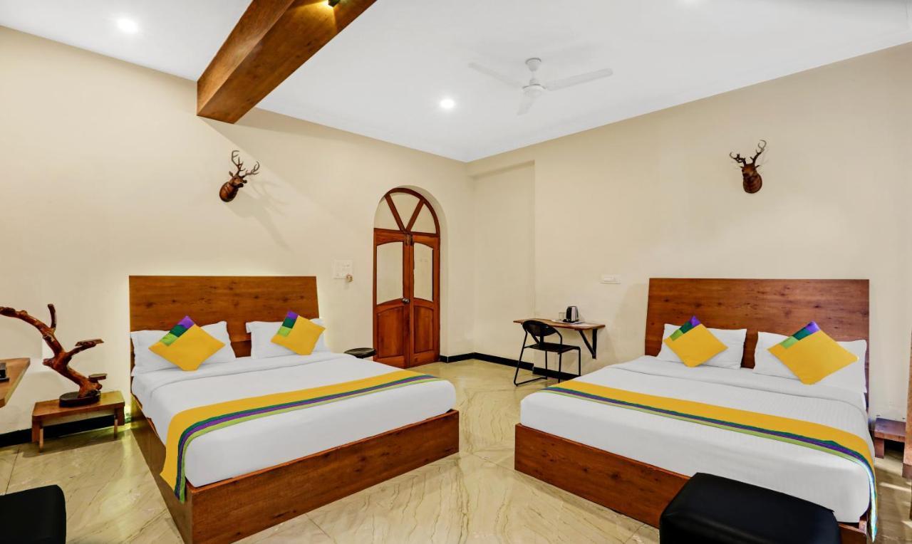 Itsy Hotels Anurag Inn Мисор Екстериор снимка
