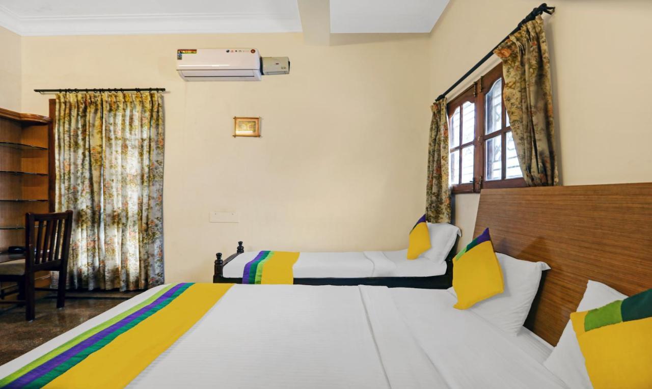 Itsy Hotels Anurag Inn Мисор Екстериор снимка