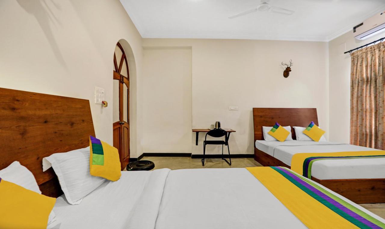 Itsy Hotels Anurag Inn Мисор Екстериор снимка