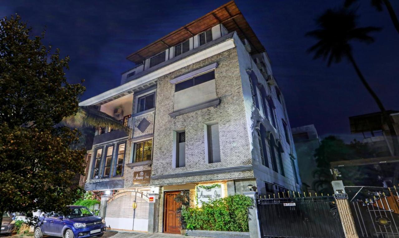 Itsy Hotels Anurag Inn Мисор Екстериор снимка